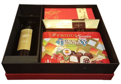 Cách làm hộp quà tết đẹp mắt và sang trọng Cách làm hộp quà tết đẹp mắt và sang trọng