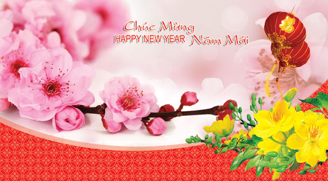 Thiệp chúc mừng năm mới