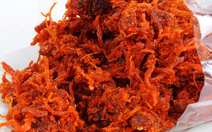 Thịt bò khô ngày tết