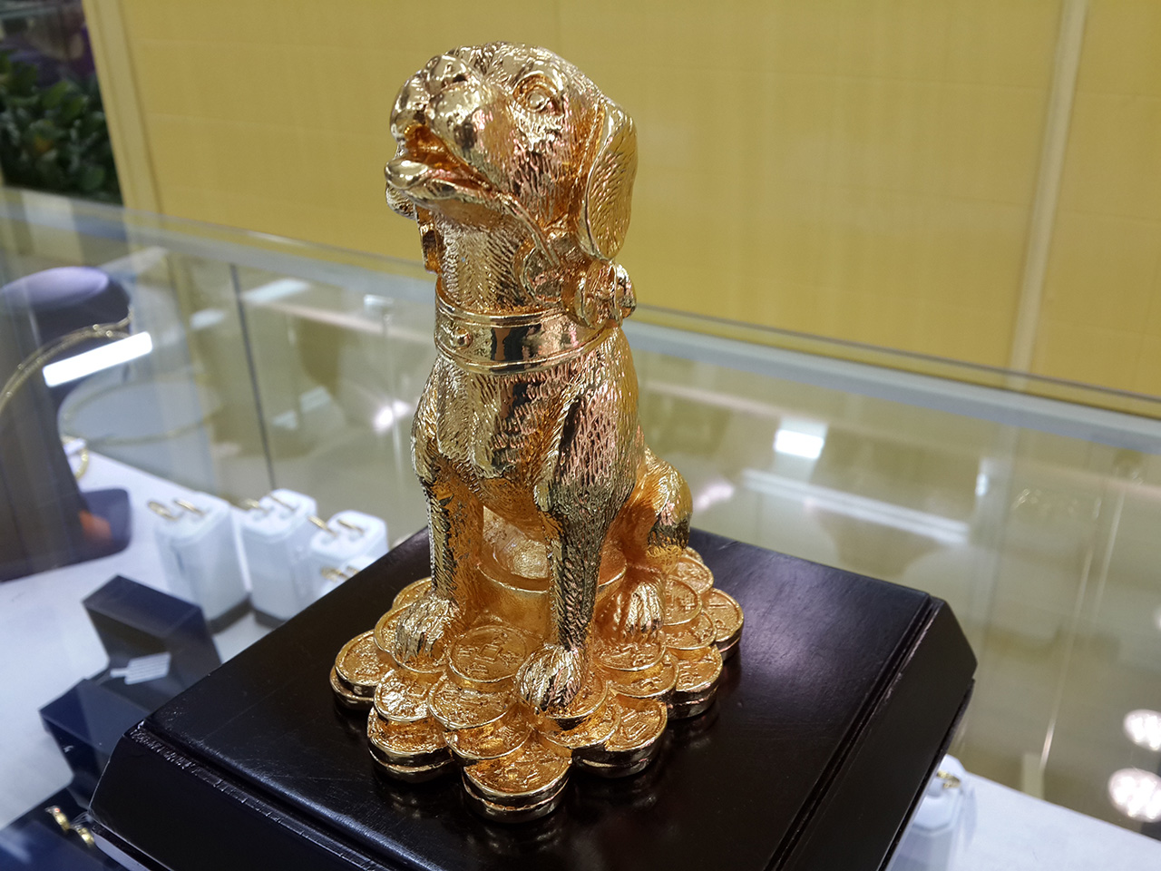 Tượng chó phong thủy