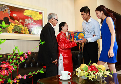 Ý nghĩa của quà tết đối với mỗi người chúng ta Ý nghĩa của quà tết đối với mỗi người chúng ta