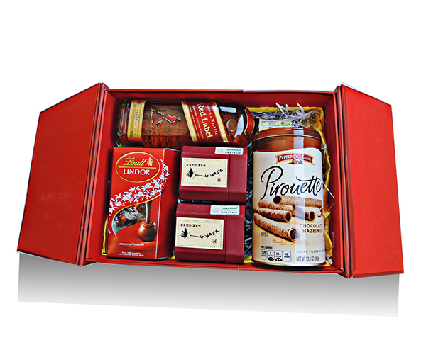 Hộp quà tết tổng hợp