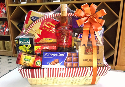 Làm thế nào để mua được giỏ quà tết chất lượng