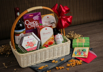 Chia sẻ kinh nghiệm mua quà Tết