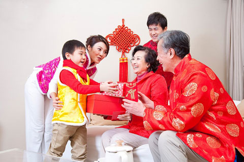 Món quà tết ý nghĩa