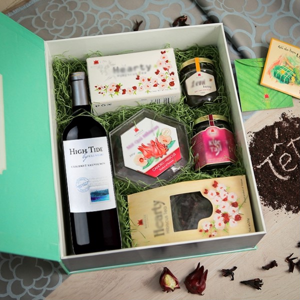 Rượu tết biếu sếp ngày tết