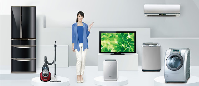 Sắm sửa Vật dụng hàng ngày dịp tết