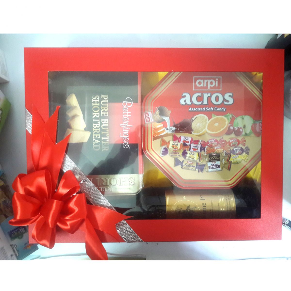 Hộp quà tết Hot