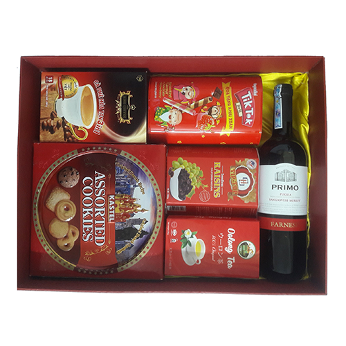 Hộp quà tết 24