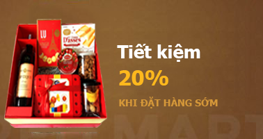 Quà tết giá rẻ