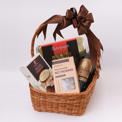 Giỏ quà thiên lộc