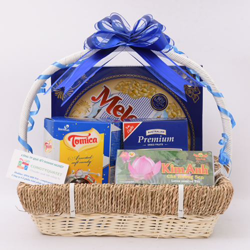 Giỏ quà viên mãn