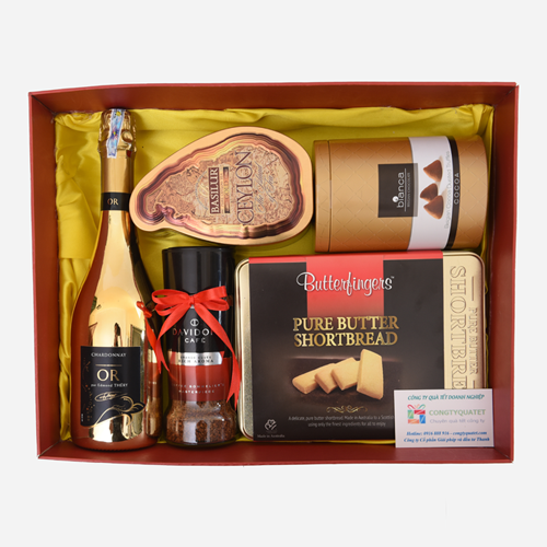 Hộp quà tặng đẳng cấp