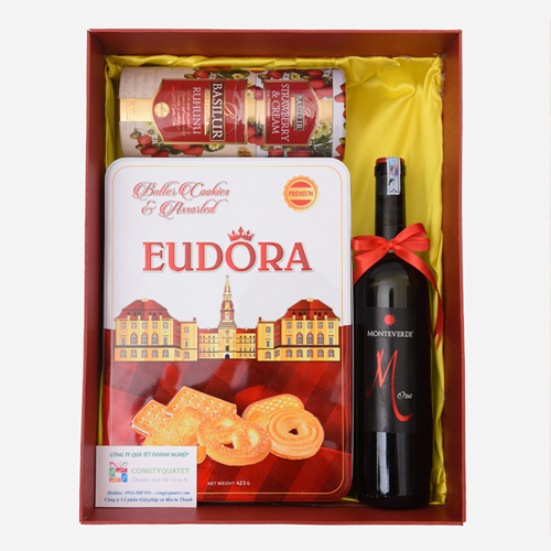 Hộp quà tặng đẹp