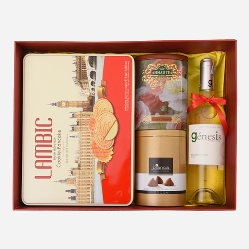 Hộp quà tặng sang trọng